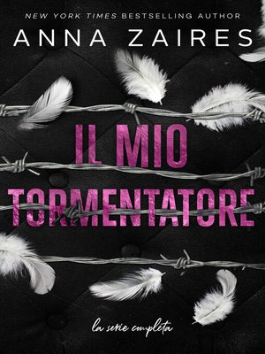 cover image of Il mio Tormentatore